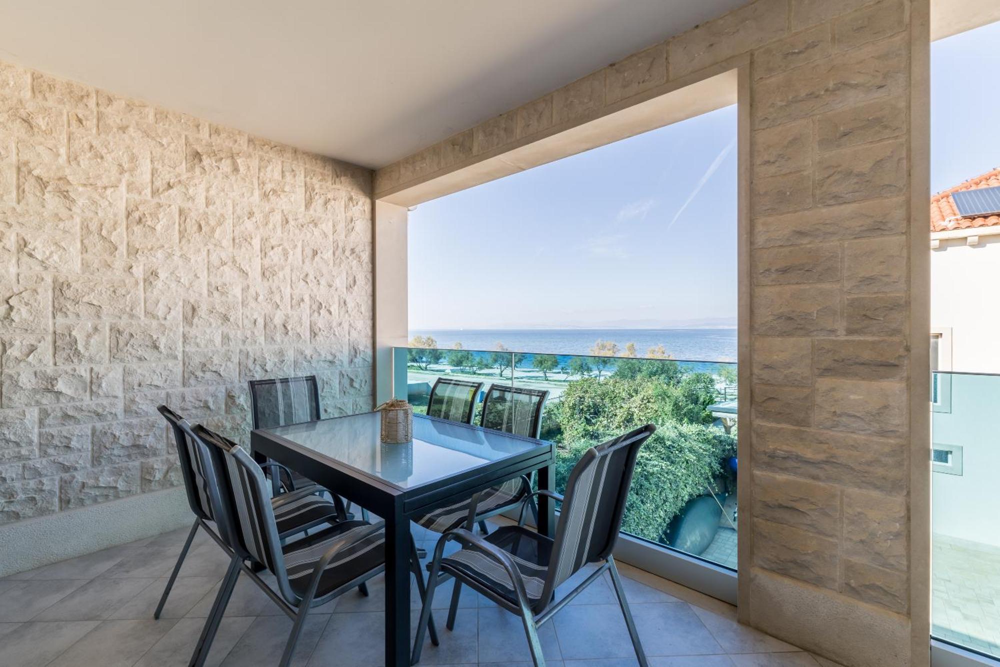 Villa Luce Del Sole Mirce 외부 사진
