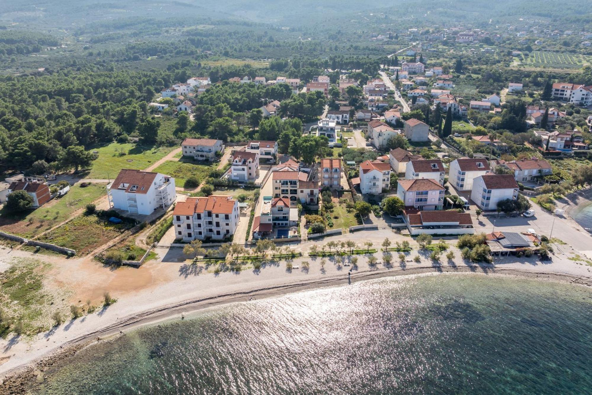 Villa Luce Del Sole Mirce 외부 사진